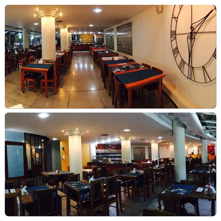 Realminas Hotel E Restaurante Говернадор-Валадарис Экстерьер фото