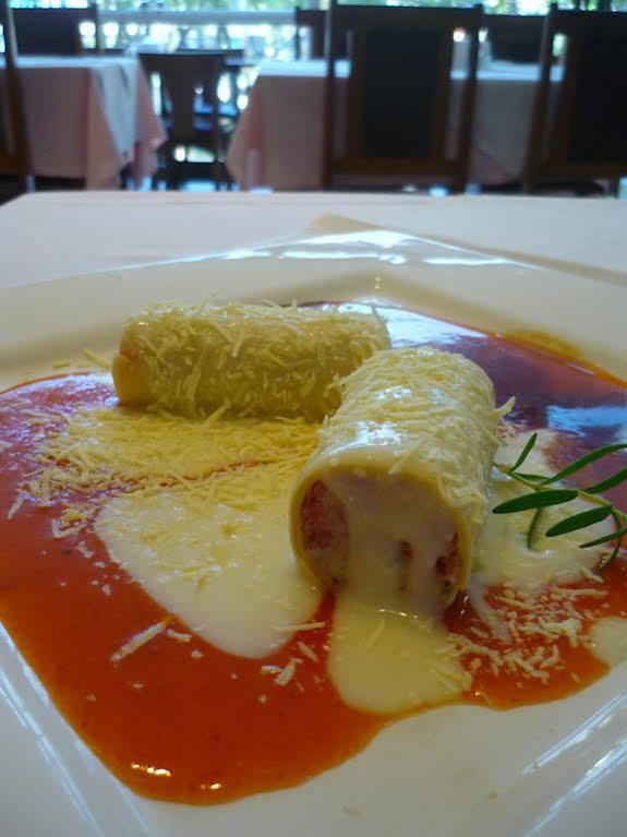 Realminas Hotel E Restaurante Говернадор-Валадарис Экстерьер фото