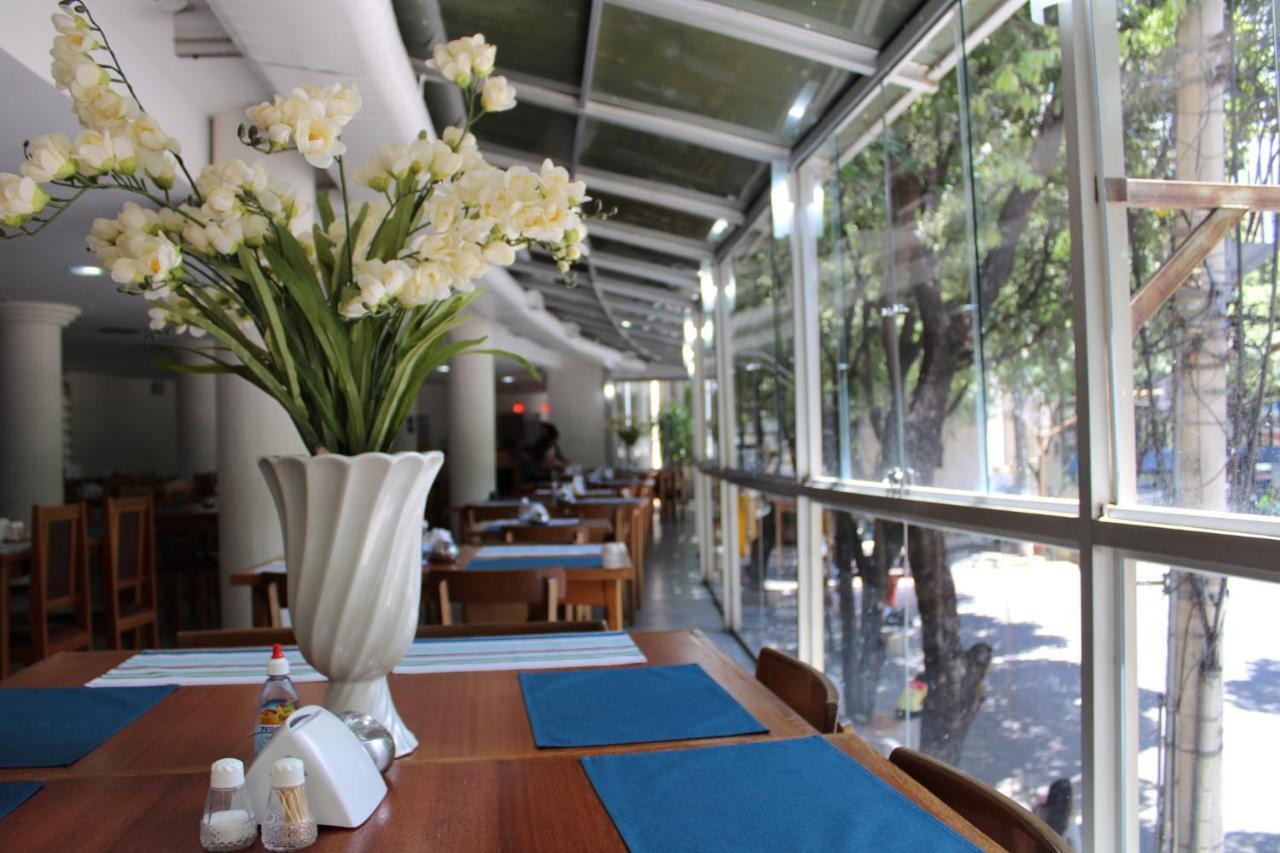 Realminas Hotel E Restaurante Говернадор-Валадарис Экстерьер фото